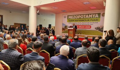 Diyarbakır’da Tarımın Kalbi Atıyor