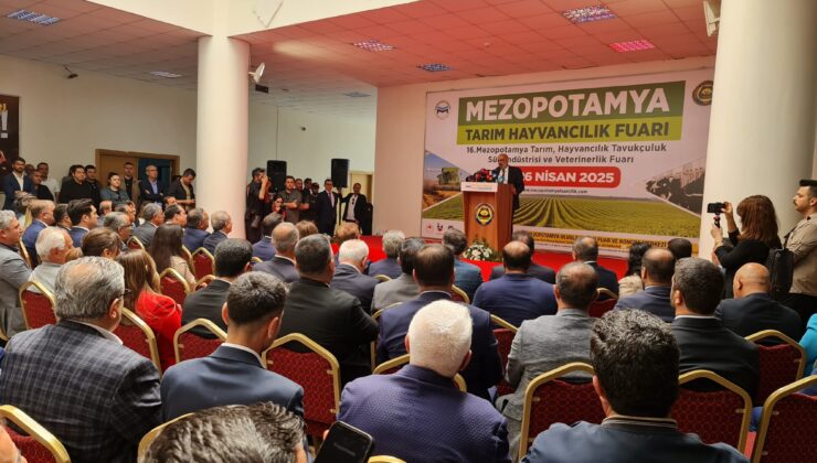 Diyarbakır’da Tarımın Kalbi Atıyor