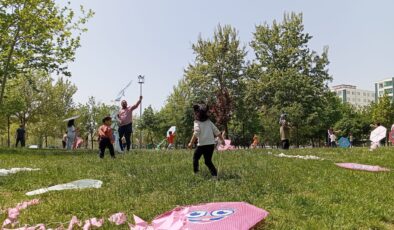 BES Üyeleri Uçurtma Şenliğinde Buluştu