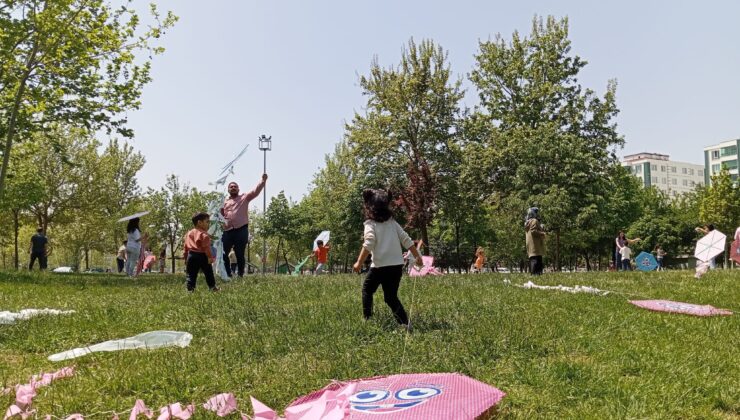 BES Üyeleri Uçurtma Şenliğinde Buluştu