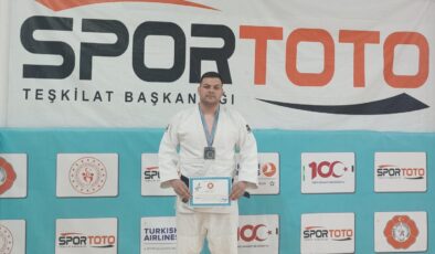 Diyarbakırlı Judocu Avrupa Yolunda