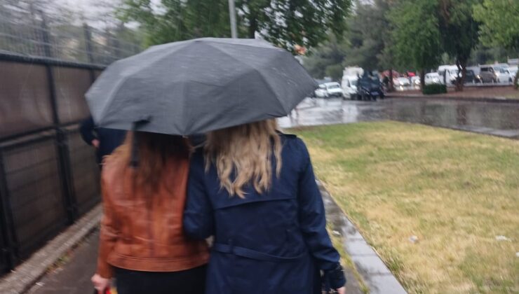 Diyarbakır’da yağmur dindi, güneş yüzünü gösterdi