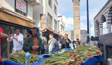 Tarihi Sur İlçesi’nin misafirlerine Işkın lezzeti