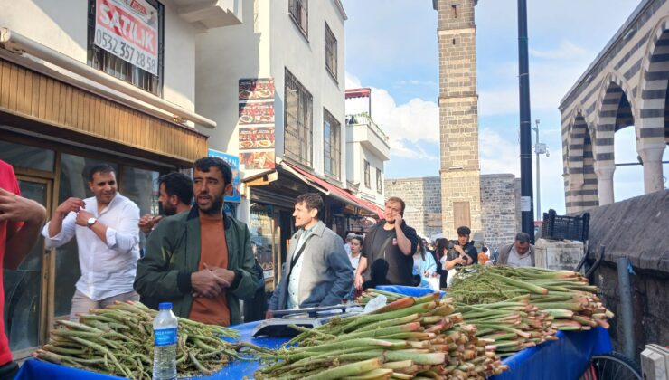 Tarihi Sur İlçesi’nin misafirlerine Işkın lezzeti