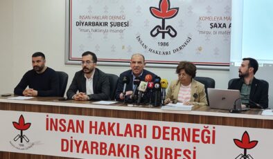 İHD, Türkiye Cezaevlerindeki Hasta mahpusların durumuna dikkat çekti