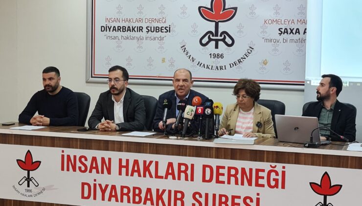 İHD, Türkiye Cezaevlerindeki Hasta mahpusların durumuna dikkat çekti