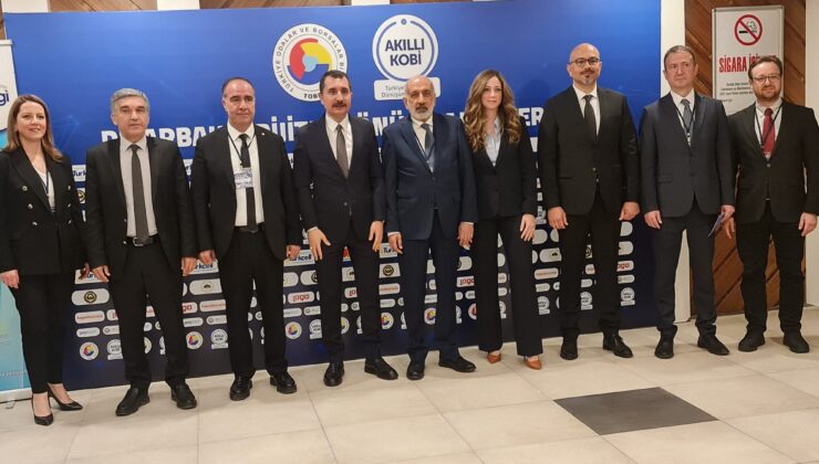 Diyarbakır Dijital Dönüşüm Konferansı başladı