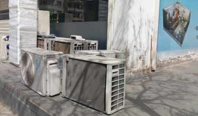 Yaz ayları yaklaştı klima servislerinde yoğunluk başladı