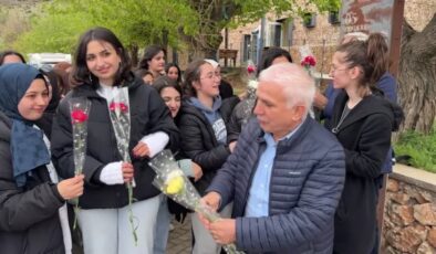 Turizm Haftası’na özel etkinlikler Cendere Köprüsü’nde başladı