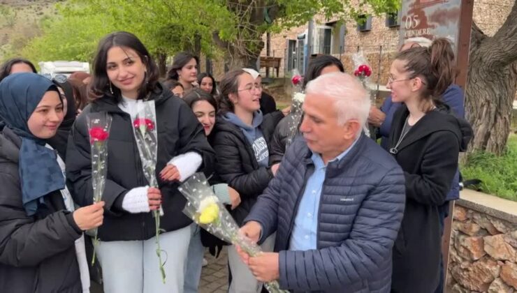 Turizm Haftası’na özel etkinlikler Cendere Köprüsü’nde başladı