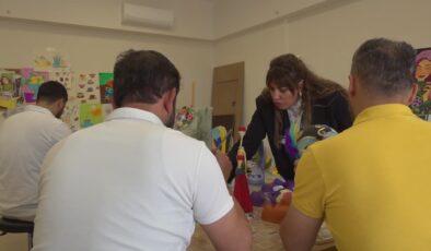 Diyarbakır Yeşilay Rehabilitasyon Merkezi umut olmaya devam ediyor