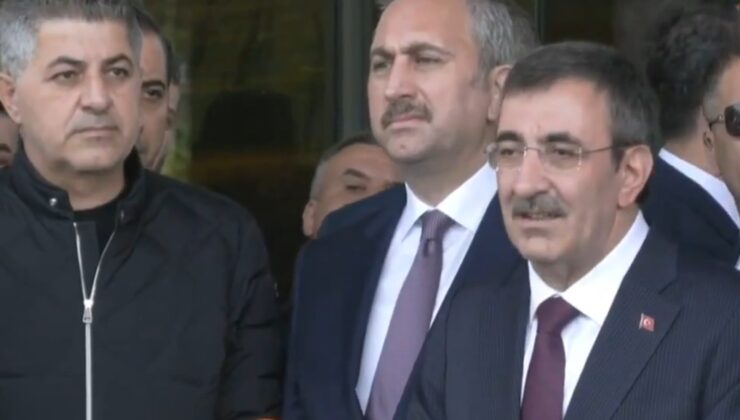 Yılmaz: Sırrı Süreyya Önder’in durumu daha iyiye gidiyor