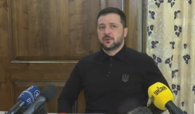 Zelenski: ABD ile yeni bir  anlaşma  taslağı bir haftaya hazır olacak