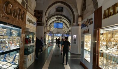 Diyarbakırlıların Altına Olan İlgisi Düşmüyor