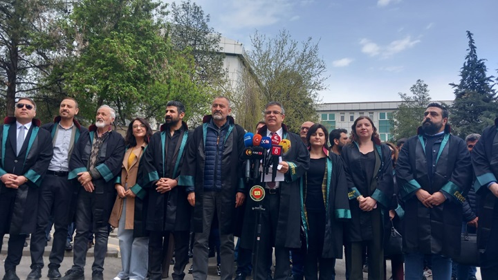 Diyarbakır Barosu Avukatlar Gününde Bir araya Geldi