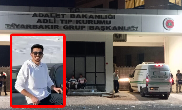 Diyarbakır’daki taksiciyi meslektaşları yalnız bırakmadı