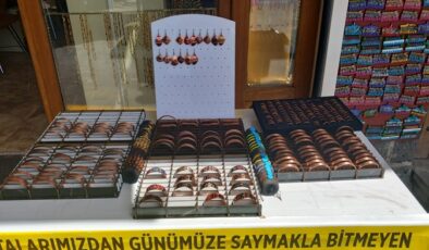 Bakır Bilezikler İlgi Görüyor