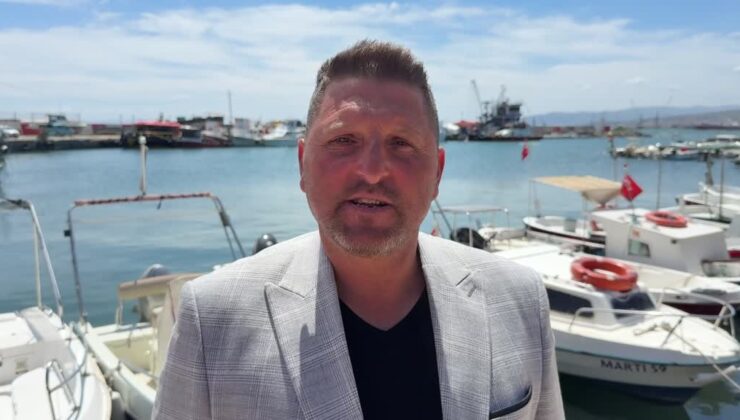 Balıkçılar poyraz nedeniyle 3 gündür denize açılamıyor