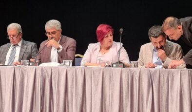 Belediye Başkanları Diyarbakır’da Toplandı