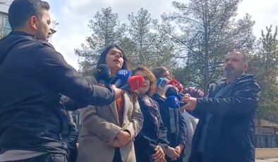 DEM Partili Güneş: Hakikat Ortaya Çıkmalı, Çocukların Geleceği Tehlikede