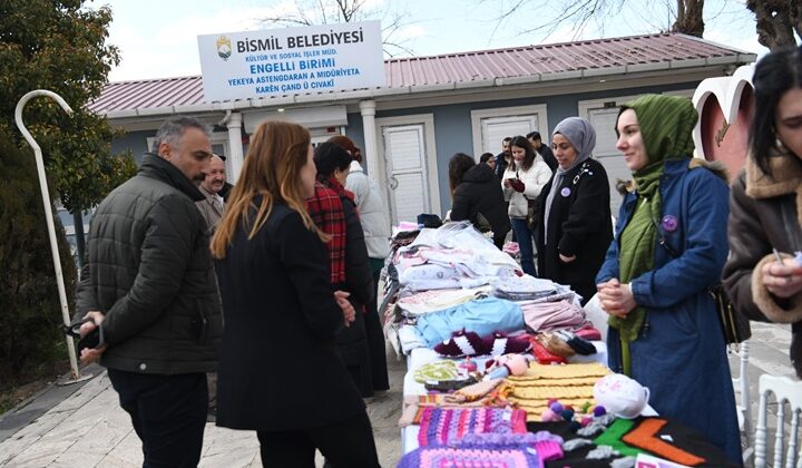 Bismil’de 3. Kadın Emeği Buluşması Düzenleniyor