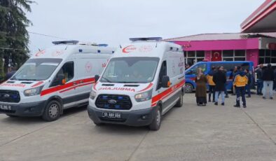 Boşanma aşamasındaki eşini silahla öldüren kişi, intihar etti