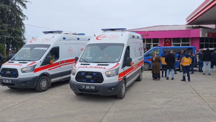 Boşanma aşamasındaki eşini silahla öldüren kişi, intihar etti