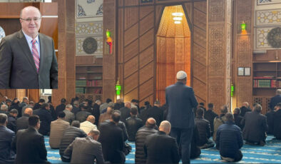 Et ve Süt Kurumu Genel Müdürü Mustafa Kayhan son yolculuğuna uğurlandı