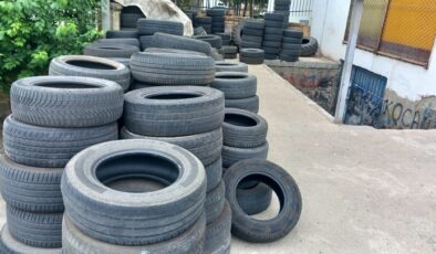 Çıkma Lastik İlgi Görüyor