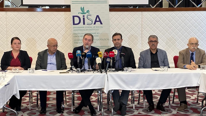 Diyarbakır’da, süreç ve aktörler masaya yatırıldı