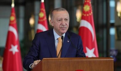 Cumhurbaşkanı Erdoğan: İnandığımız değerlerden ve hedeflerimizden asla taviz vermedik