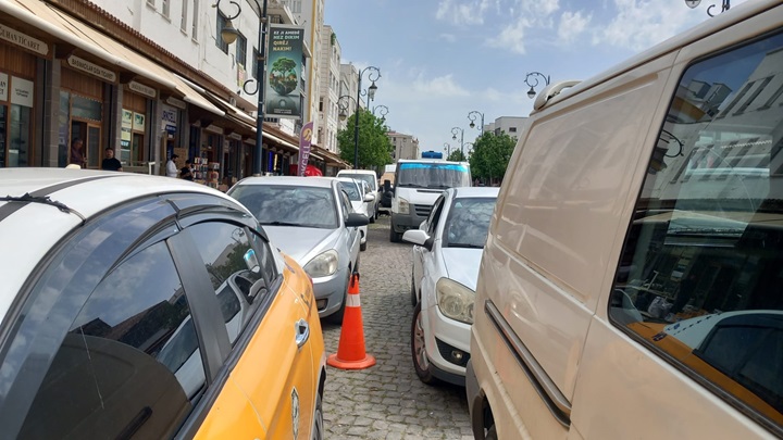 Park Sorunu Büyüyor!
