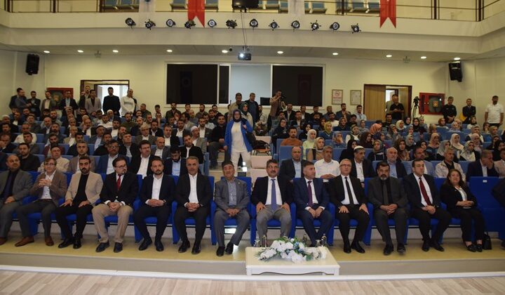 Batman’da din görevlileri ve öğretmenlere yönelik eğitim semineri düzenlendi