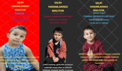 Diyarbakır’ın Minik Evladı Salih Özkul, umuda tutunuyor