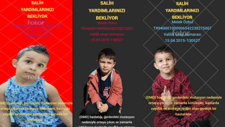 Diyarbakır’ın Minik Evladı Salih Özkul, umuda tutunuyor