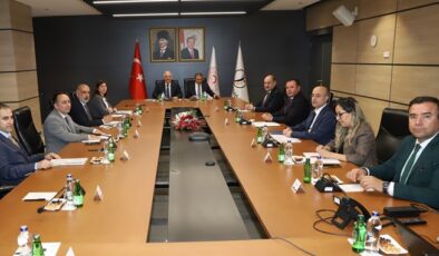Eş Başkan Bucak, Karacadağ Kalkınma Ajansı toplantısına katıldı