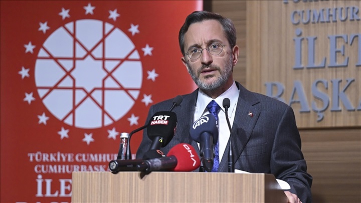 İletişim Başkanı Altun: “Geleceği barışla kurmak istiyorsak çocuklara kıymet vermeliyiz”