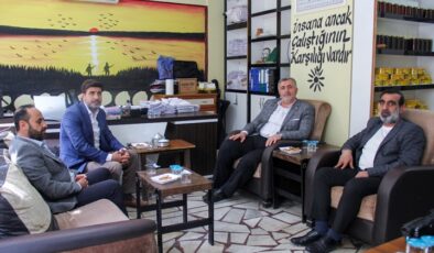 HÜDA PAR Diyarbakır İl Başkanı Gülsever: Yenişehir’in sorunları çözüm bekliyor