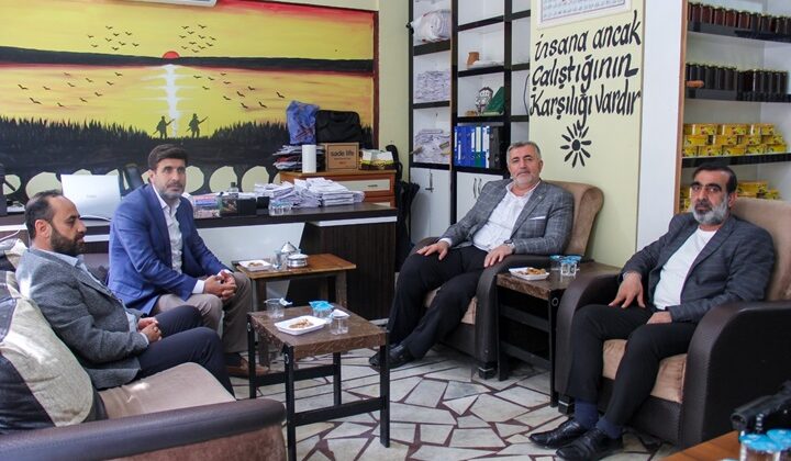 HÜDA PAR Diyarbakır İl Başkanı Gülsever: Yenişehir’in sorunları çözüm bekliyor