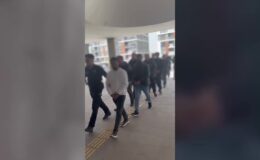 Polisin eş zamanlı baskınında firari 7 hükümlü yakalandı