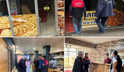 Kulp ilçesinde esnafa yangın güvenliği eğitimi