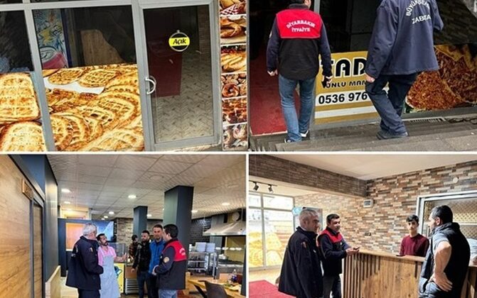 Kulp ilçesinde esnafa yangın güvenliği eğitimi