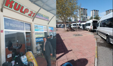 İlçelerine giden Diyarbakırlılar dönüş yolunda: Otogarlarda Yoğunluk