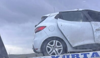 Lice’de Feci Kaza: Ölü ve Yaralılar Var