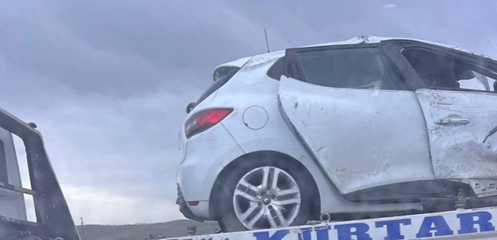 Lice’de Feci Kaza: Ölü ve Yaralılar Var