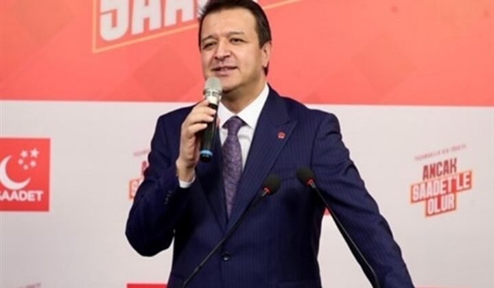 Arıkan: Üreten Türkiye’nin bel kemiği; çiftçilerimiz
