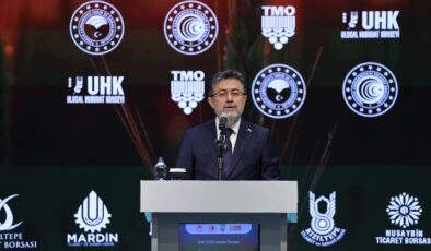 Hububat sektörü Mardin’de buluştu