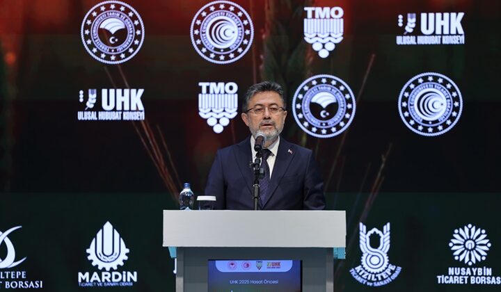 Hububat sektörü Mardin’de buluştu