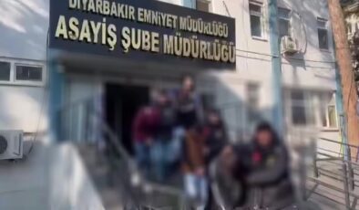 “Karekod” operasyonunda 18 dolandırıcı cezaevine gönderildi