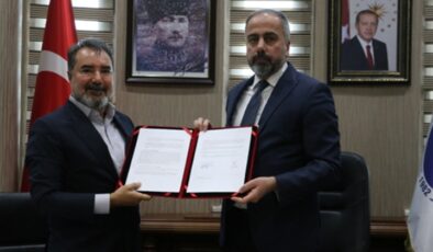 Diyarbakırlı iş insanı Şaban Kayıkçı’dan Üniversite’ye dev yatırım!